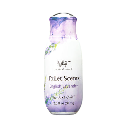 60 mL English Lavender Whift Toilet Scents Spray