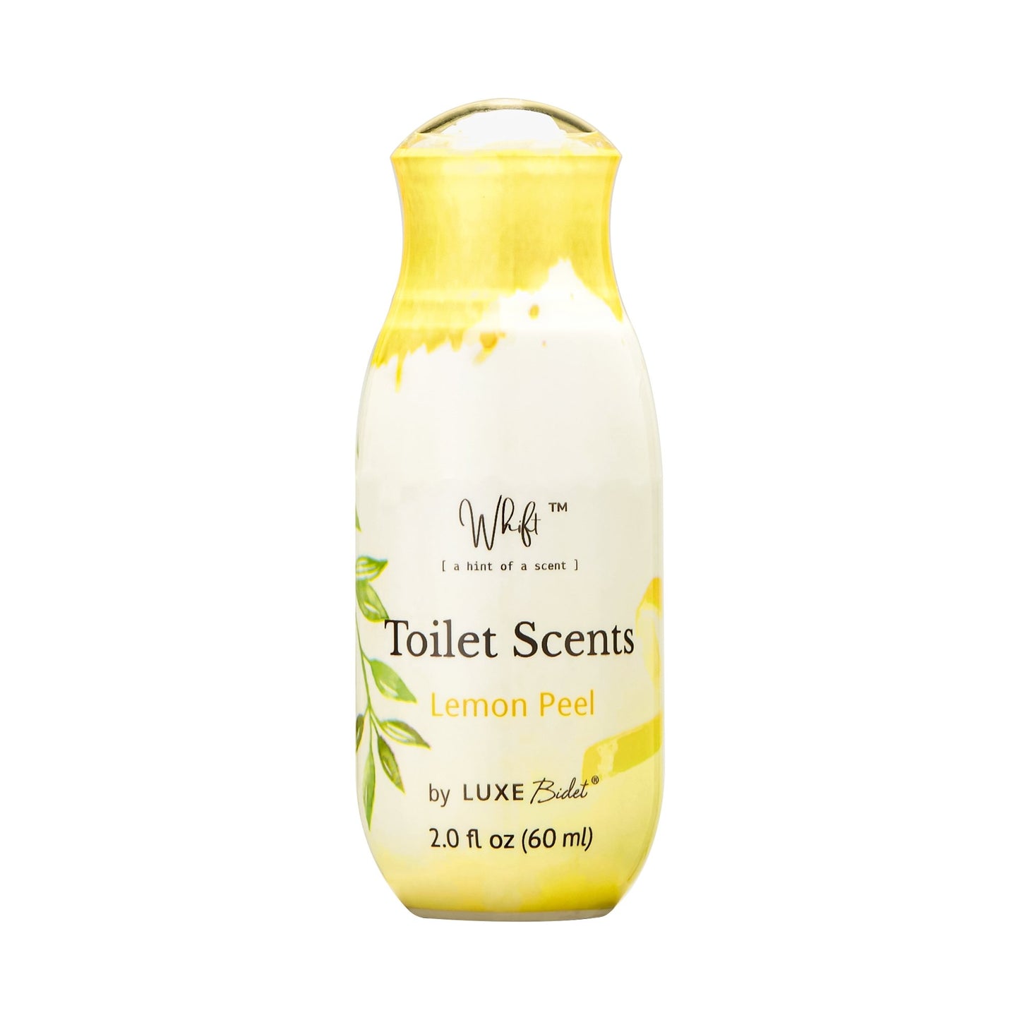 60 mL Lemon Peel Whift Toilet Scents Spray