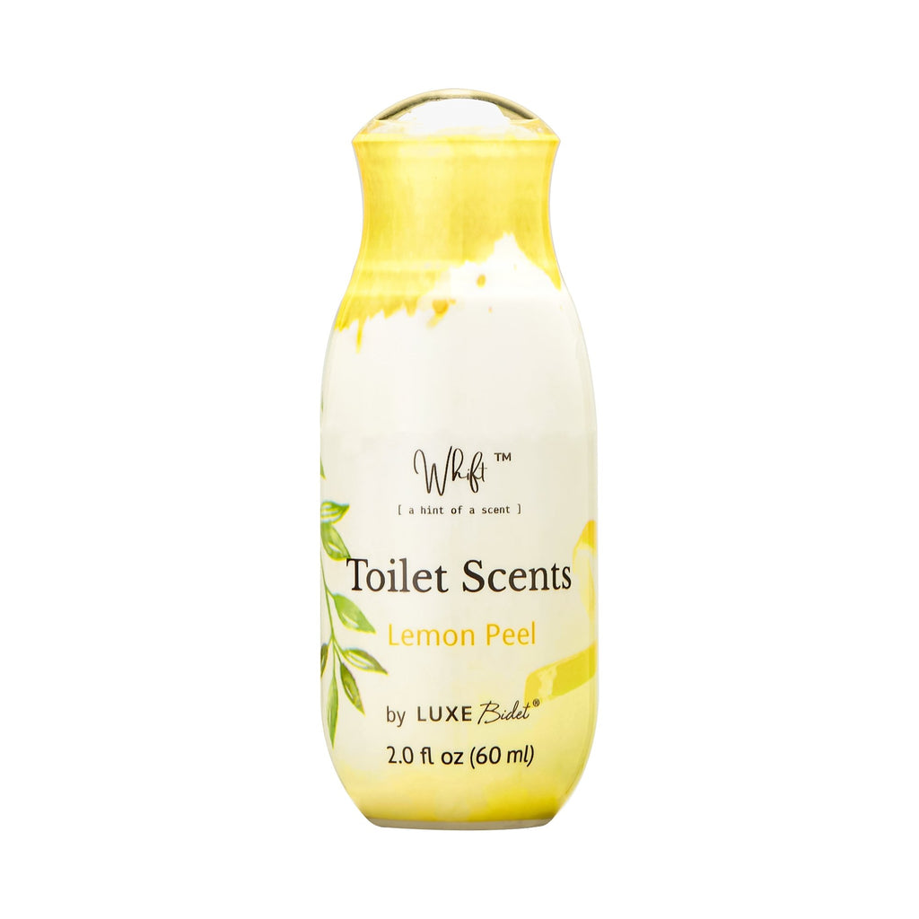 Whift Toilet Scents Spray - 60 mL Lemon Peel Whift Toilet Scents Spray