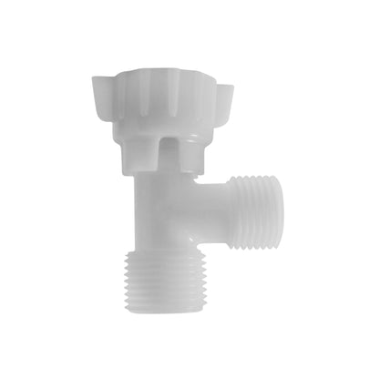 Plastic 7/8" Cold Water T-Adapter for NEO series