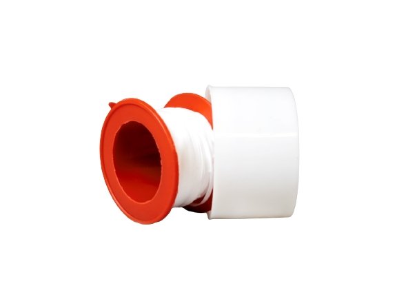 Plumber's Tape - Tape roll with cover