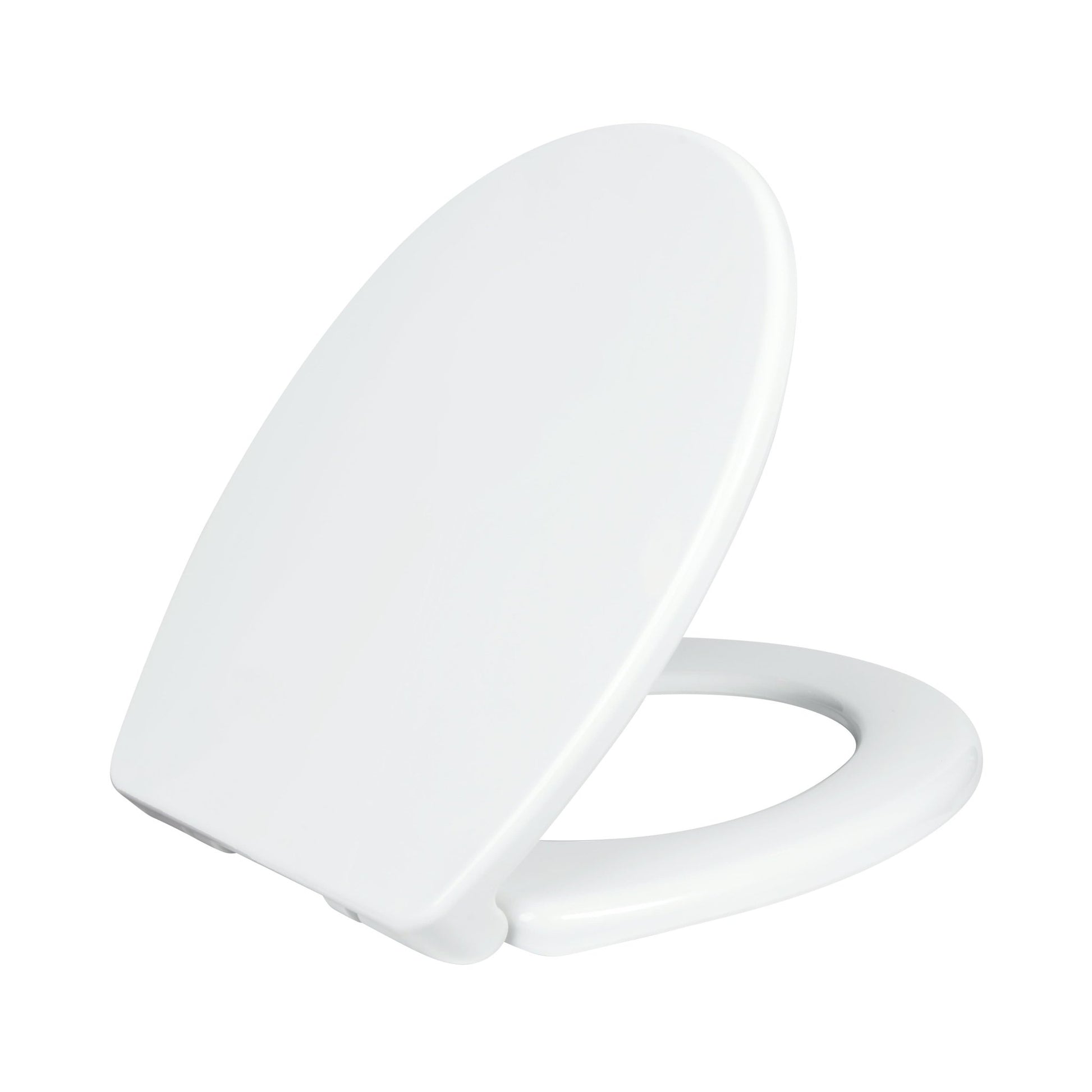 LUXE Comfort Fit Toilet Seat - Round