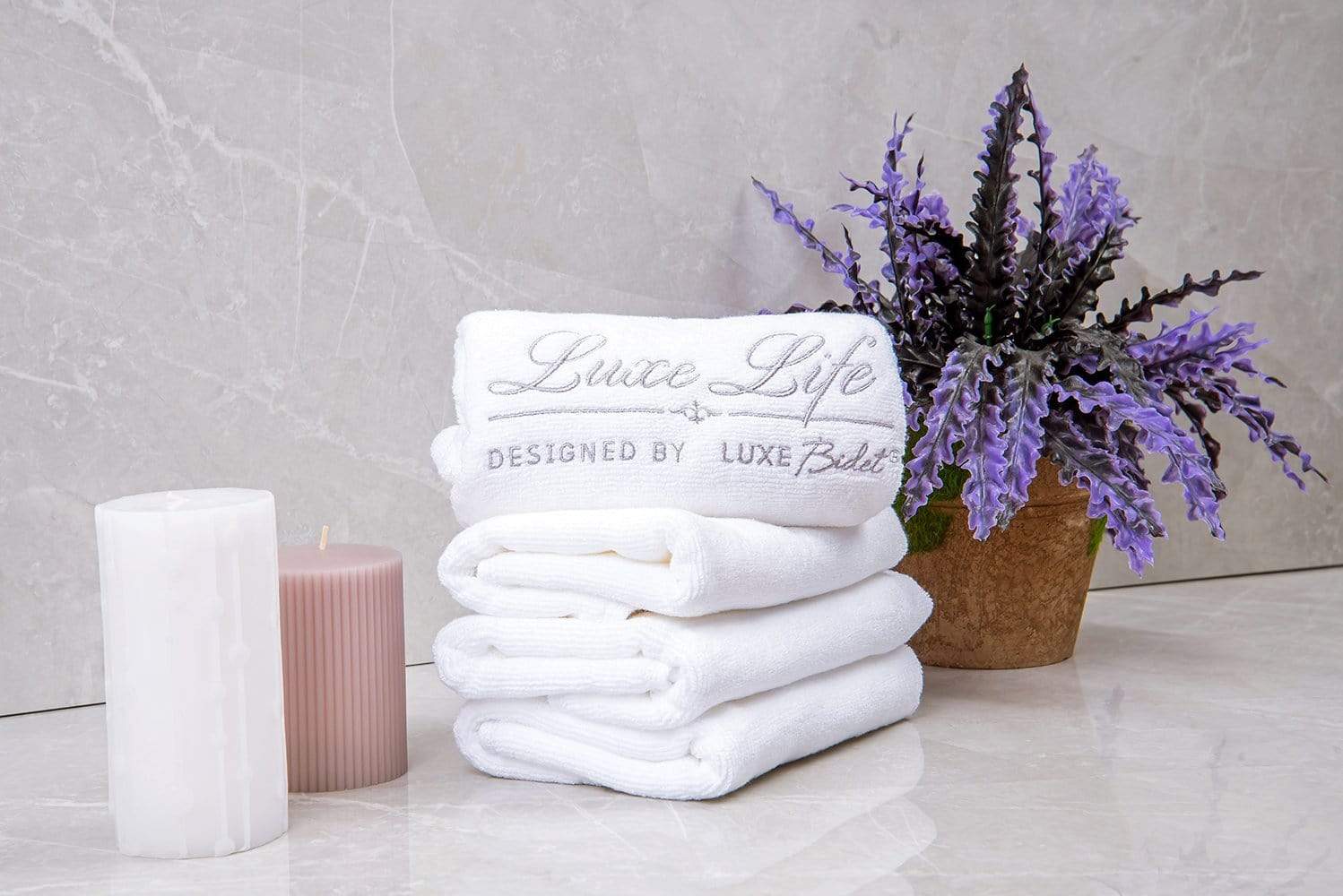 LUXE Bidet LUXE Life™ Hand Towels