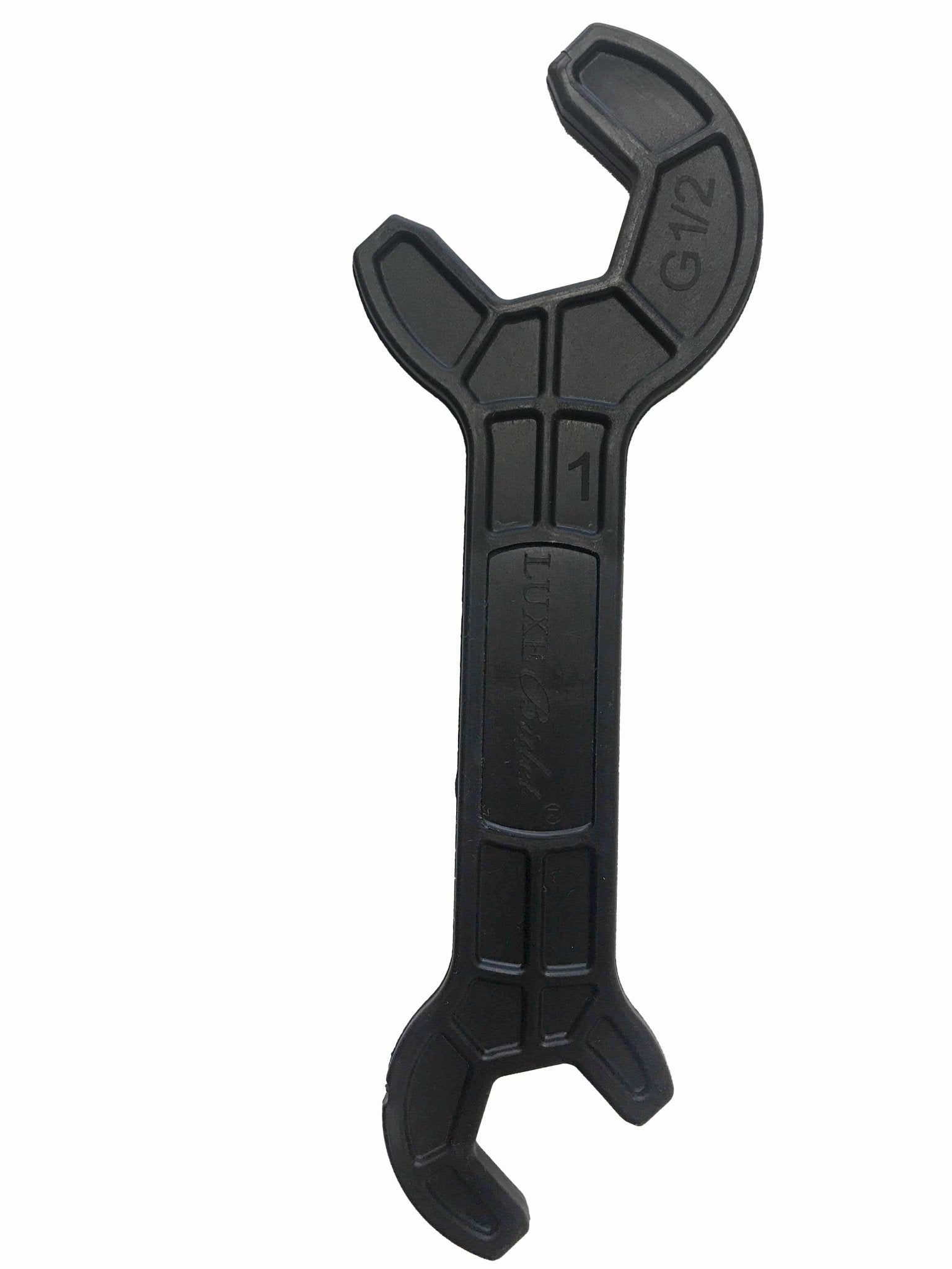 Plastic Wrenches - 1/2 inch by 1/4 inch plastic wrench