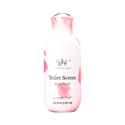120 mL Rose Petal Whift Toilet Scents Spray