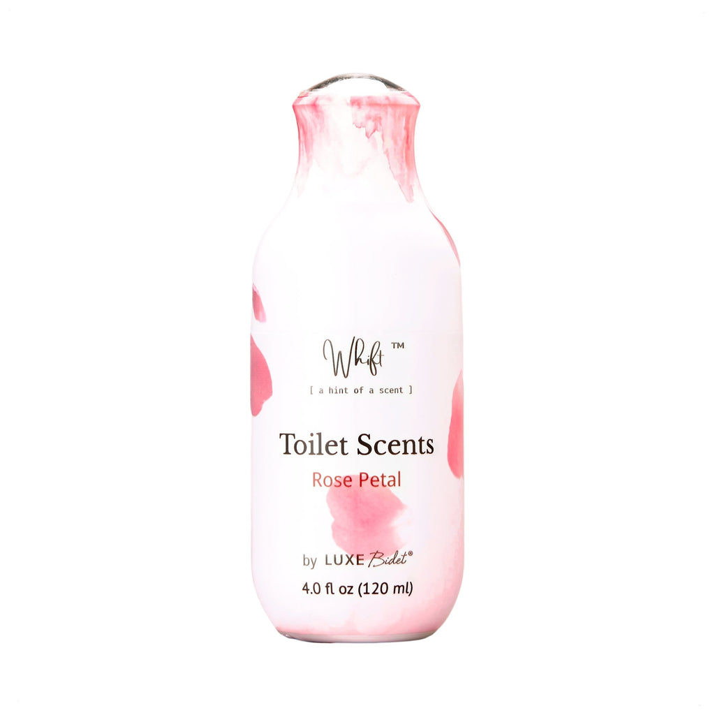 Whift Toilet Scents Spray - 120 mL Rose Petal Whift Toilet Scents Spray