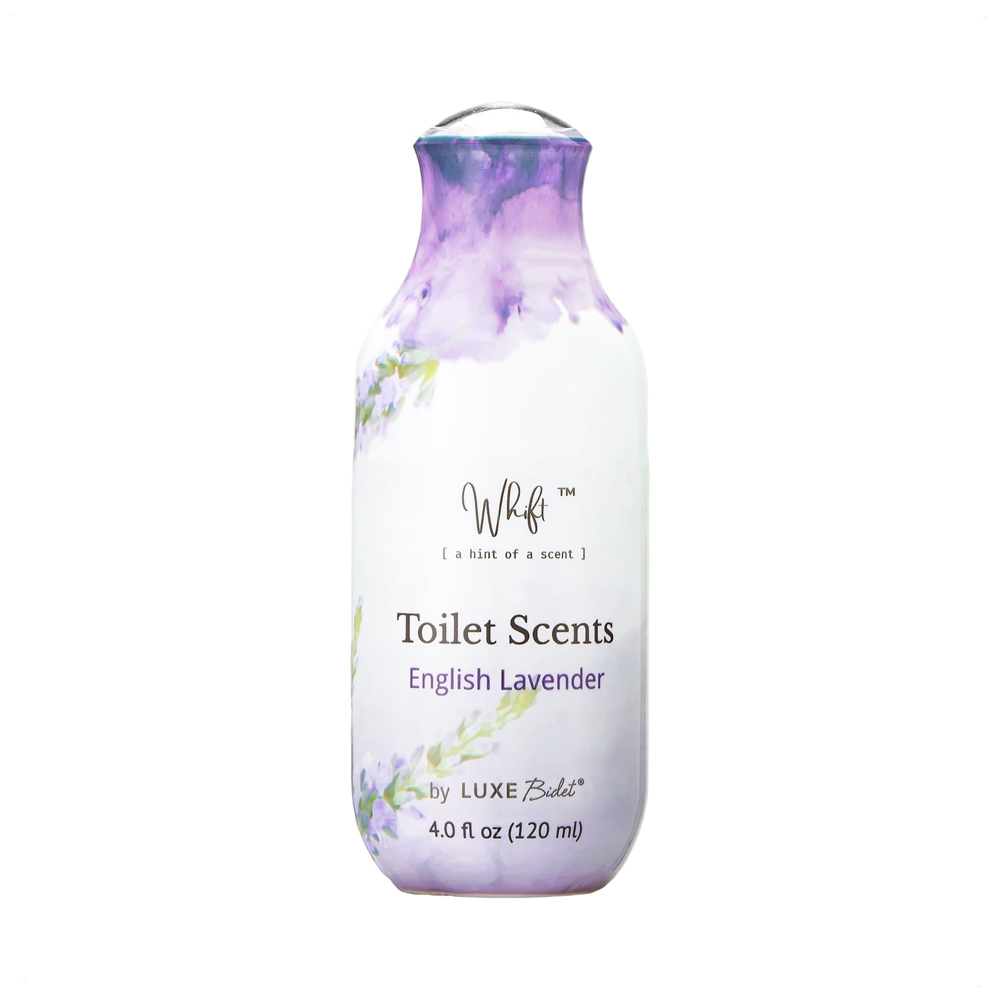 120 mL English Lavender Whift Toilet Scents Spray